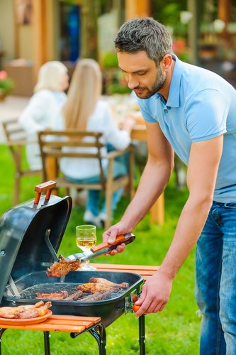 10 Tips for Greater Outdoor Grilling Safety.