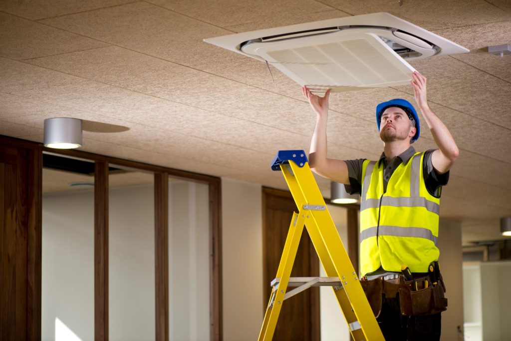 Commercial HVAC Service & Repair