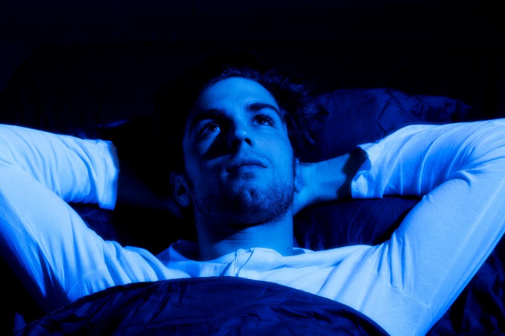 5 Natural Cures for Insomnia