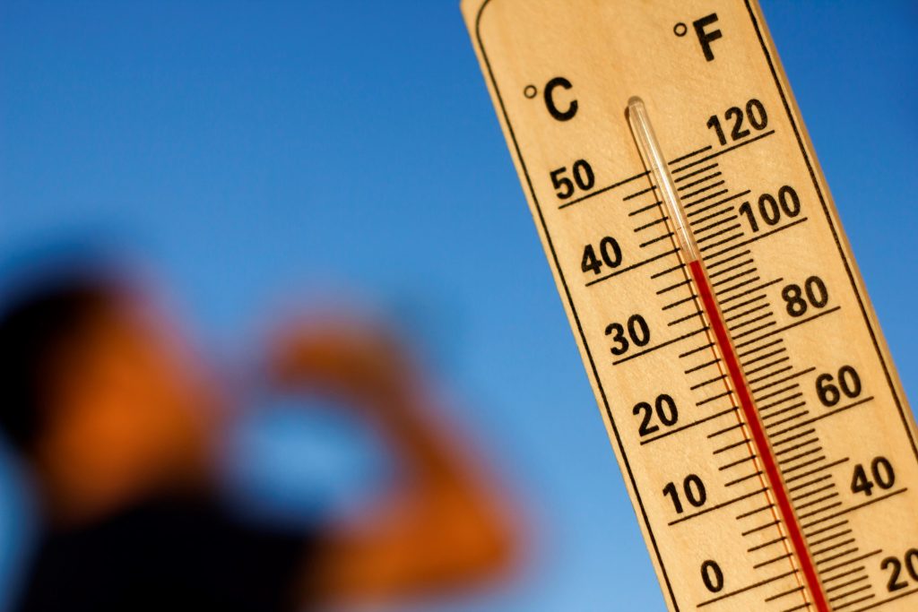 Stay Cool During a Heat Wave