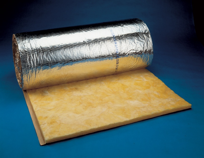 Air Duct Insulation