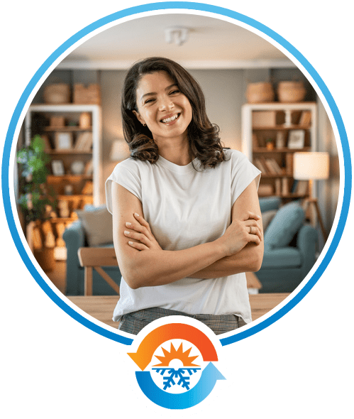 Inspirational message reading 'Make it an Optimum Day' with uplifting visual elements.